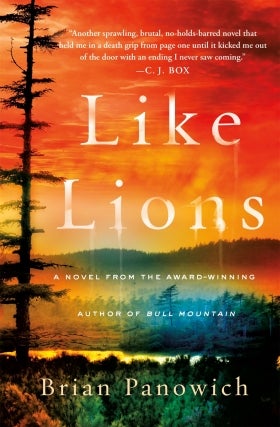 Writers at the Wrecking Bar Presents Brian Panowich - Like Lions