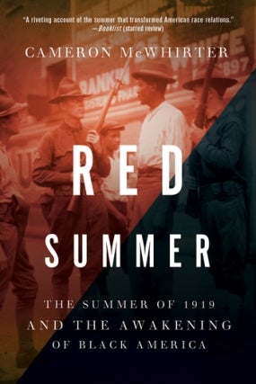 Cameron McWhirter - Red Summer