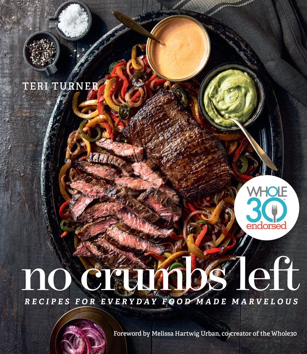 Teri Turner - No Crumbs Left