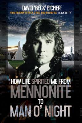 David Eicher - How Life Spirited Me from Mennonite to Man O' Night