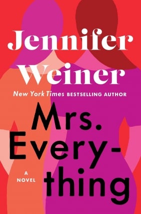 Jennifer Weiner - Mrs. Everything