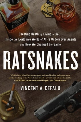 Vincent Cefalu - RatSnakes
