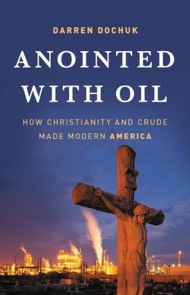 Darren Dochuck - Anointed with Oil