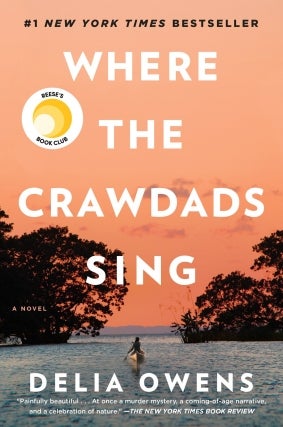 Delia Owens - Where the Crawdads Sing