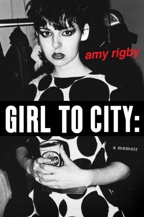 Amy Rigby - Girl to City