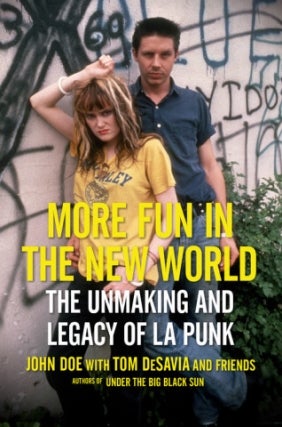 John Doe - More Fun in the New World