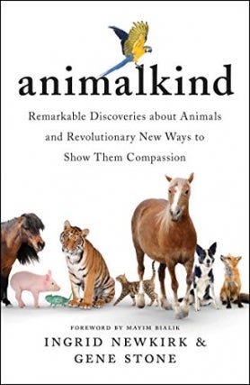 Ingrid Newkirk - Animalkind