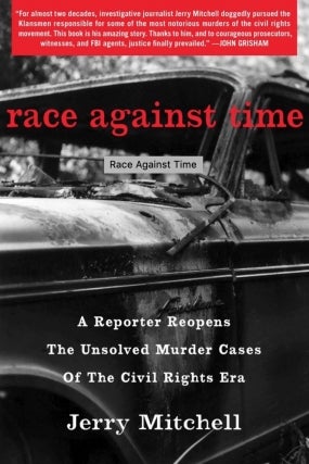 Jerry Mitchell - Race Against Time