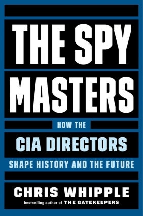 Chris Whipple - The Spymasters Virtual Event