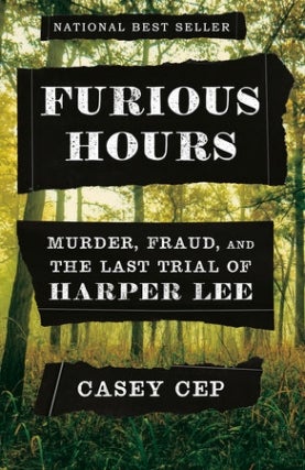 MJCCA Book Fest In Your Living Room Live Presents Casey Cep - Furious Hours Virtual Event