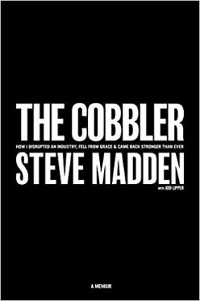 MJCCA Book Fest In Your Living Room Live Presents Steve Madden - The Cobbler Virtual Event