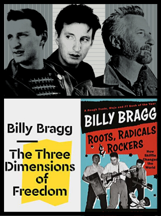 Billy Bragg - Live Virtual Event 