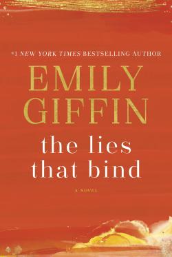 Emily Giffin - The Lies that Bind Exclusive Virtual Event