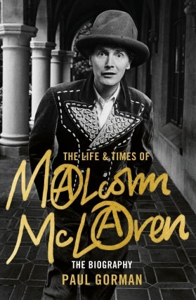 Paul Gorman - The Life and Times of Malcolm McLaren Virtual Event