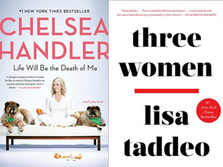 The MJCCA "In Your Living Room Live" Series: Lisa Taddeo and Chelsea Handler