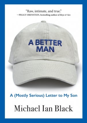 Michael Ian Black - A Better Man Exclusive Virtual Event
