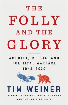 Tim Weiner - The Folly and the Glory Virtual Event