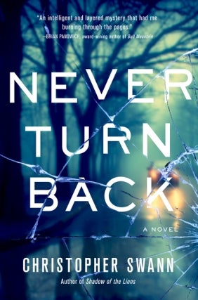 Christopher Swann - Never Turn Back Virtual Event