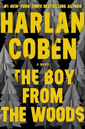 MJCCA Book Fest In Your Living Room Live Presents Harlan Coben and Emily Giffin - The Boy From the Woods Virtual Event
