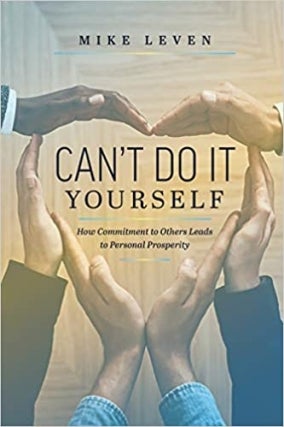 MJCCA Book Fest In Your Living Room Live Presents Mike Leven - Can't Do It Yourself Virtual Event