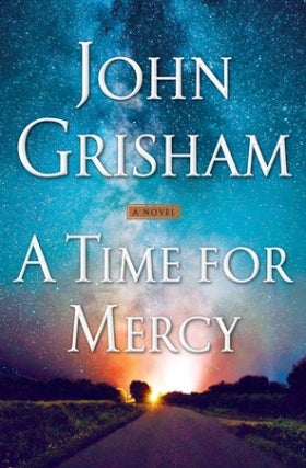 MJCCA Book Fest In Your Living Room Live Presents John Grisham - A Time for Mercy Virtual Event