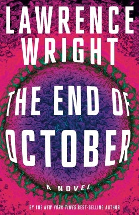 MJCCA Book Fest In Your Living Room Live Presents Lawrence Wright - The End of October Virtual Event
