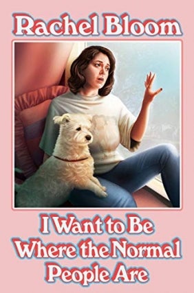 MJCCA Book Fest In Your Living Room Live Presents Rachel Bloom - I Want to Be Where the Normal People Are Virtual Event