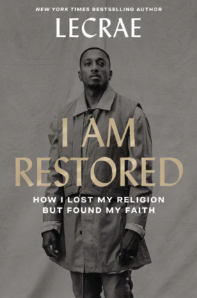 Lecrae - I Am Restored Virtual Event