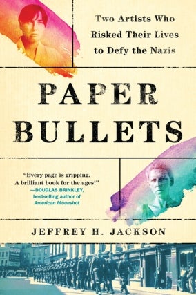 Jeffrey H. Jackson - Paper Bullets Virtual Event