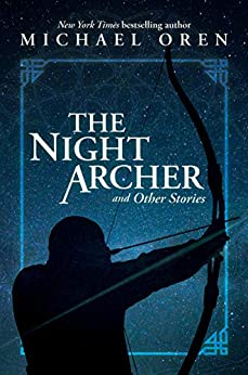 MJCCA Book Fest In Your Living Room Live Presents Michael Oren - The Night Archer and Other Stories Virtual Event
