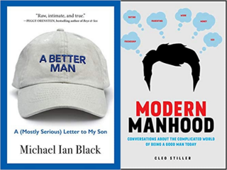 MJCCA Book Fest In Your Living Room Live Presents Michael Ian Black & Cleo Stiller - A Better Man and Modern Manhood Virtual Event