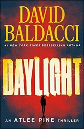 MJCCA Book Fest In Your Living Room Live Presents David Baldacci - Daylight Virtual Event