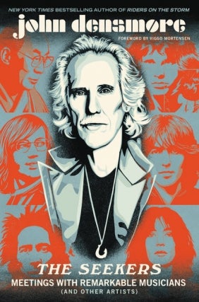 John Densmore - The Seekers Exclusive Virtual Event