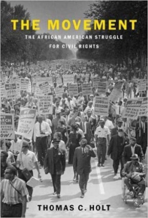 Atlanta History Center Presents Thomas Holt - The Movement Virtual Event