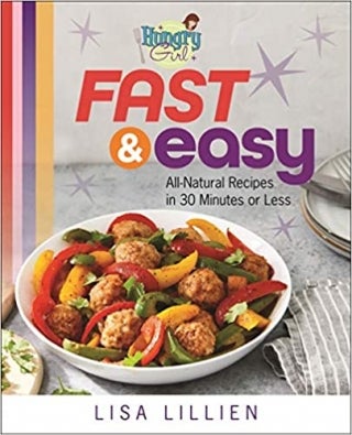 MJCCA Book Fest In Your Living Room Live Presents Lisa Lillien - Hungry Girl Fast & Easy Virtual Event