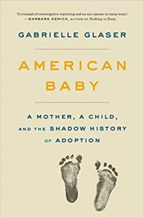 MJCCA Book Fest In Your Living Room Live Presents Gabrielle Glaser - American Baby Virtual Event