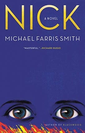 Michael Farris Smith in conversation with Patti Callahan Henry - Nick Virtual Event