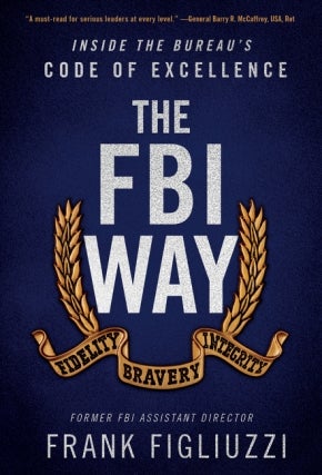 Georgia Center for the Book Presents Frank Figliuzzi - The FBI Way Virtual Event