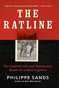 MJCCA Book Fest In Your Living Room Live Presents  Philippe Sands - The Ratline Virtual Event