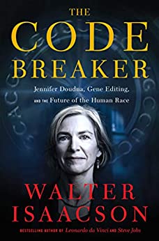 MJCCA Book Fest and Atlanta History Center Present Walter Isaacson - The Code Breaker Virtual Event