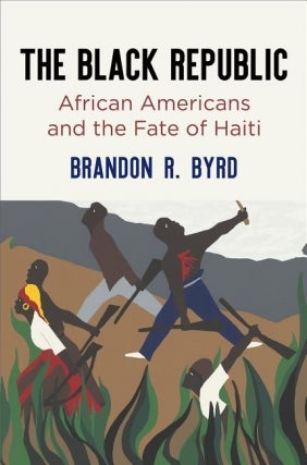 The Baton Foundation Presents Professor Brandon Byrd - The Black Republic Virtual Event