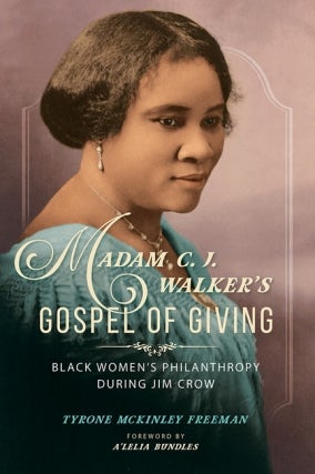 The Baton Foundation Presents Professsor Tyrone Freeman - Madam C. J. Walker’s Gospel of Giving Virtual Event