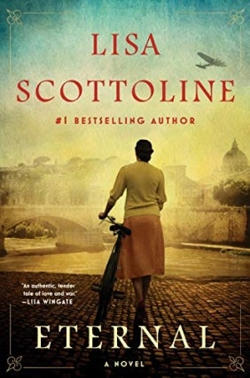 MJCCA Book Fest In Your Living Room Live Presents Lisa Scottoline - Eternal Virtual Event
