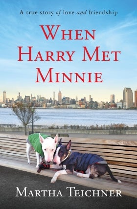 Martha Teichner - When Harry Met Minnie Virtual Event