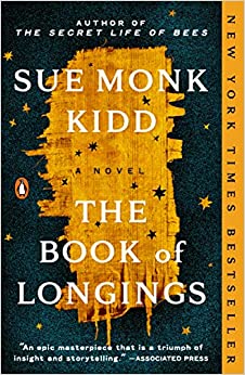 MJCCA Book Fest In Your Living Room Live Presents Sue Monk Kidd - The Book of Longings Virtual Event