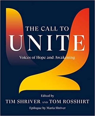 MJCCA Book Fest In Your Living Room Live Presents Tim Shriver in conversation with Deepak Chopra - The Call to United Virtual Event