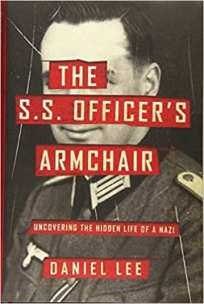 MJCCA Book Fest In Your Living Room Live Presents Daniel Lee - The S.S. Officer's Armchair Virtual Event