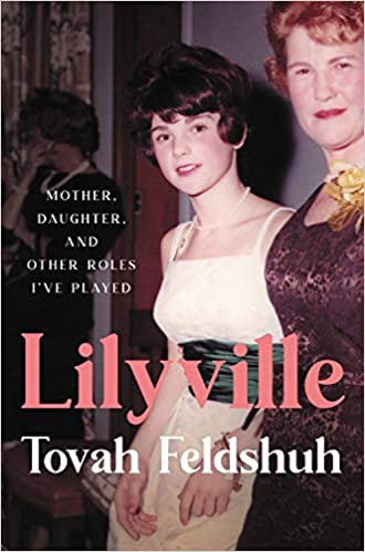 MJCCA Book Fest In Your Living Room Live Presents Tovah Feldshuh - Lilyville
