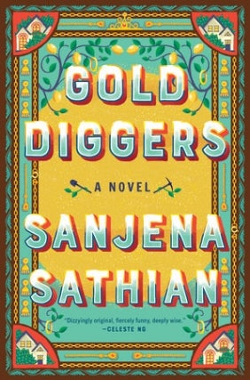 Sanjena Sathian in conversation with Sopan Deb - Gold Diggers Virtual Event