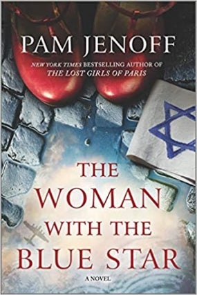 MJCCA Book Fest In Your Living Room Live Presents Pam Jenoff - The Woman with the Blue Star Virtual Event
